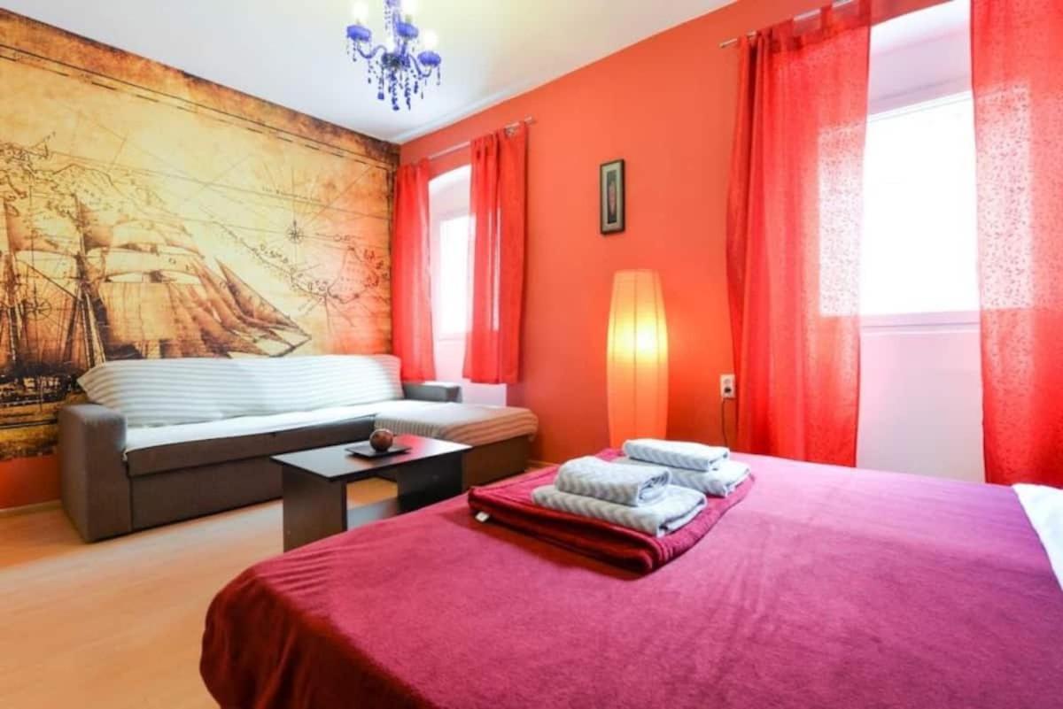 Apartmán Historic Luxury Old Town