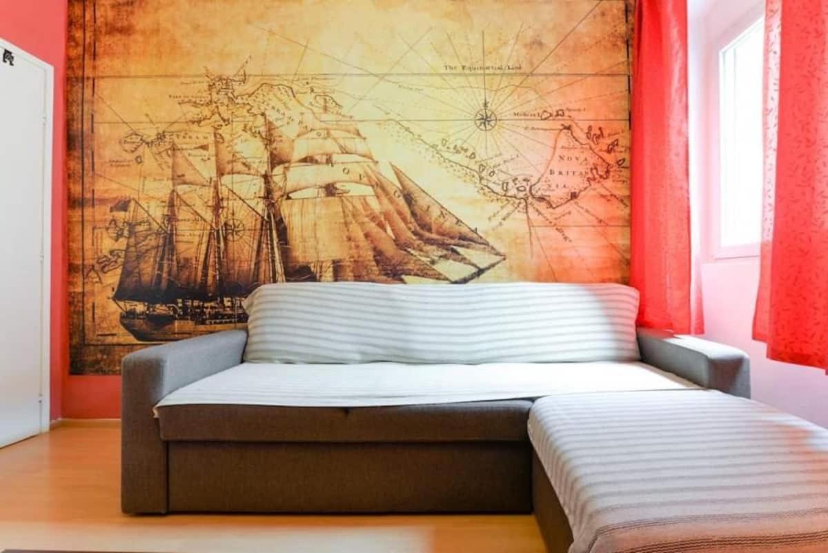 Apartmán Historic Luxury Old Town Zadar