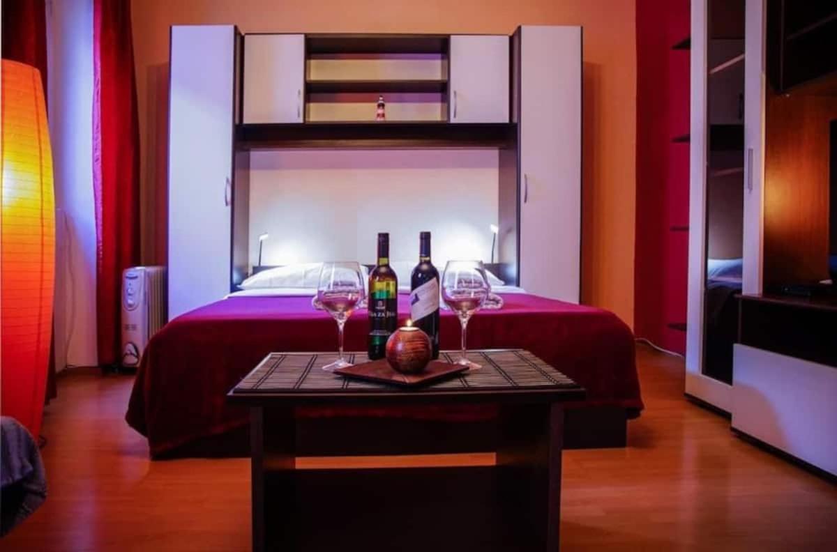 Apartmán Historic Luxury Old Town Zadar