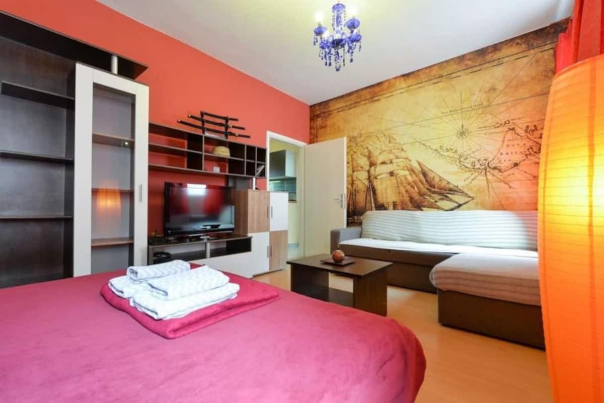 Historic Luxury Old Town Apartmán Zadar